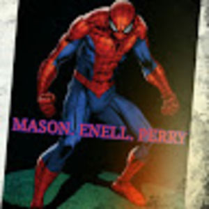 Meet your Posher, Marvin